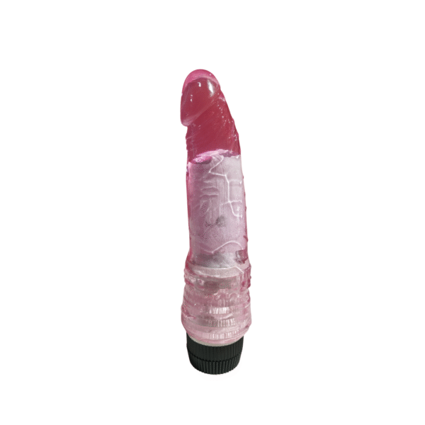 Vibrador Curvo De Silicona - Image 2