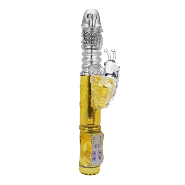 Vibrador Sube Y Baja Recargable - Image 2