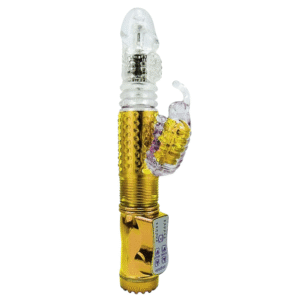 Vibrador Sube Y Baja Recargable