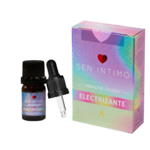Multiorgasmos Sen Intimo Electrizante 5 Ml