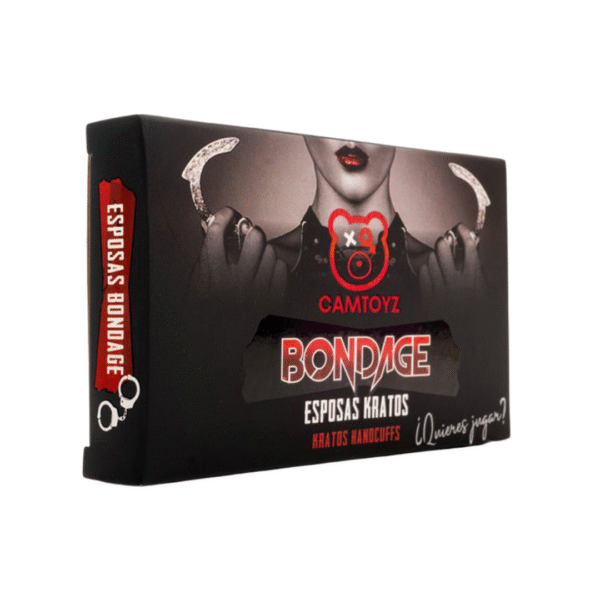 Esposas Metálicas Kratos - Image 4