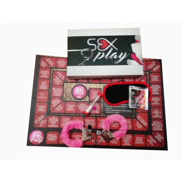 Juego Erótico Sex Play - Image 2