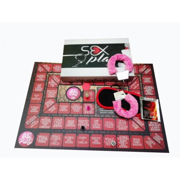 Juego Erótico Sex Play - Image 3