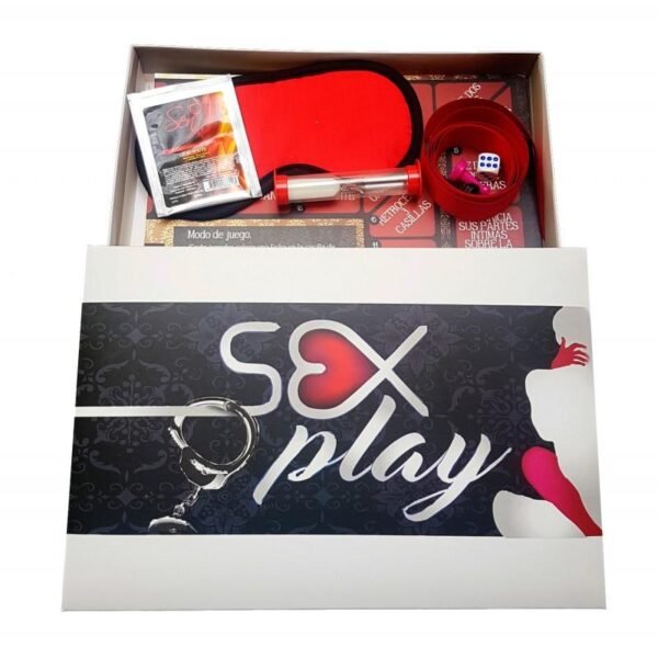 Juego Erótico Sex Play - Image 4
