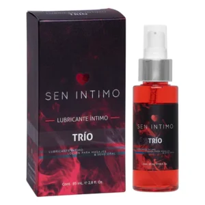 Lubricante Intimo Trío Placer 85 Ml