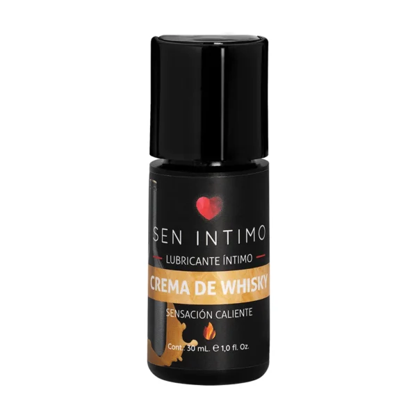 Lubricante Intimo Caliente 30 Ml Crema De Whisky - Image 3