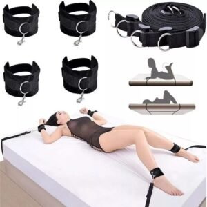 Correas De Sujeción Para Cama