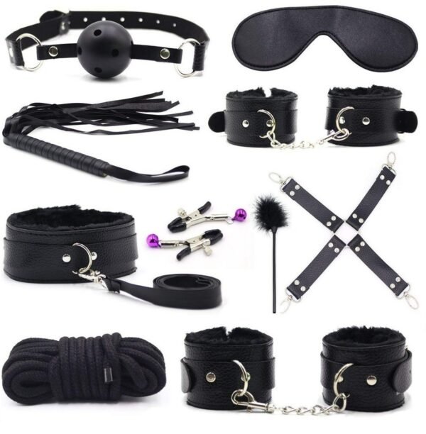 Kit De Sumisión Bondage - Image 2