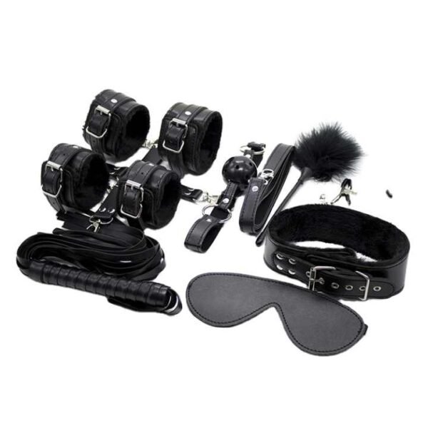 Kit De Sumisión Bondage
