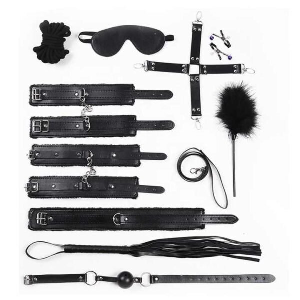 Kit De Sumisión Bondage - Image 3