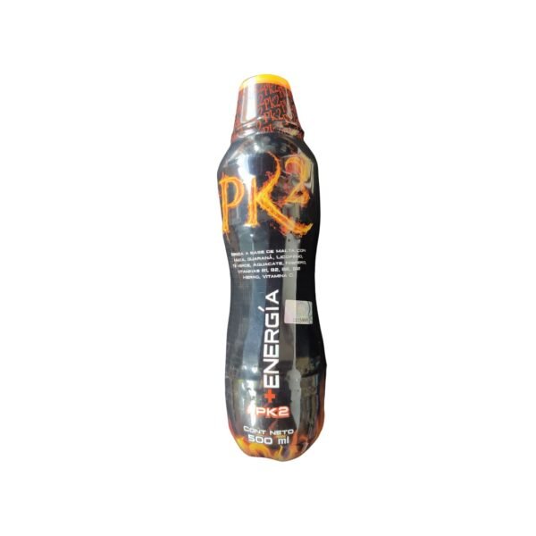 Jarabe Energizante Pk2