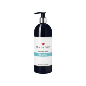 Lubricante Neutro X 500 Ml Sen Intimo
