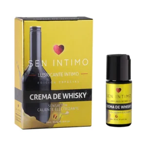 Lubricante Whisky Ed Especial Electrizante 30Ml