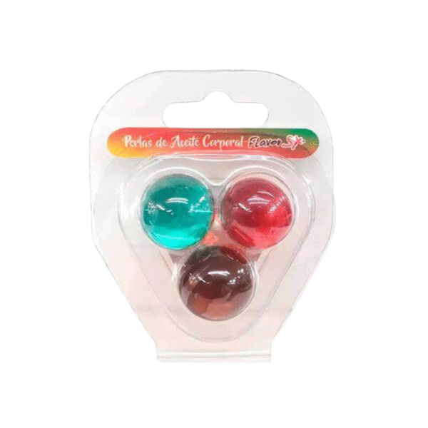 Perlas Vaginales Flavor Sex - Image 2