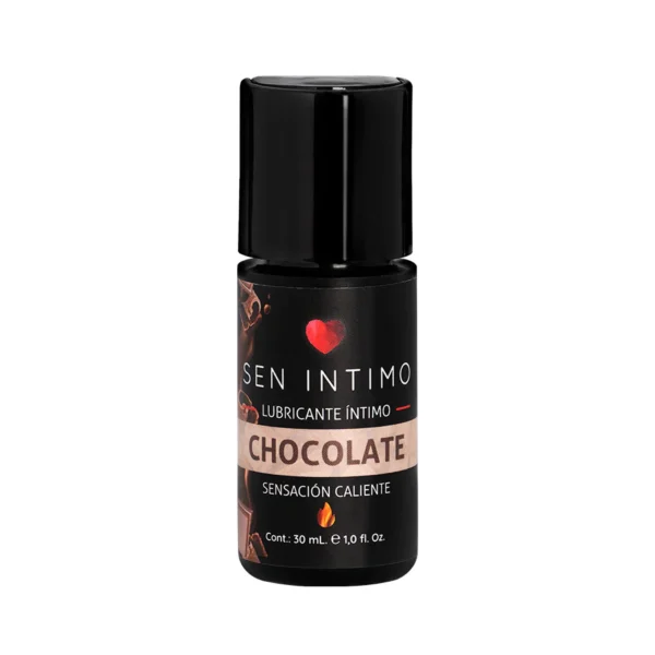 Lubricante Intimo Caliente 30 Ml Chocolate - Image 3