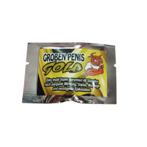 Pastilla Masculina Groben Gold