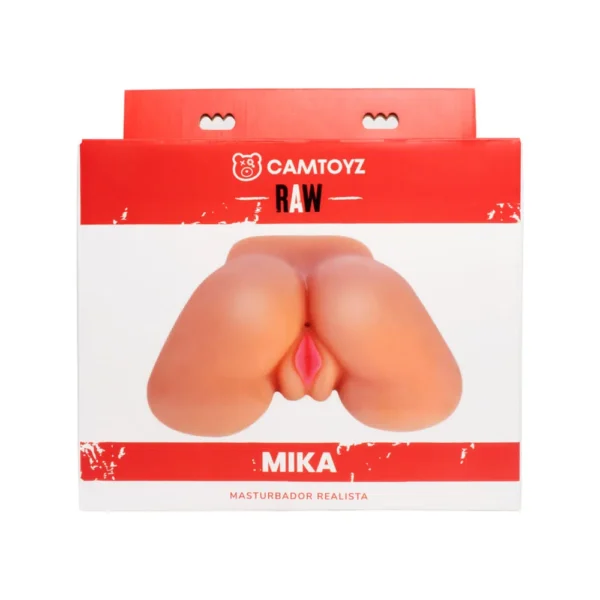 Masturbador Masculino Mika Realista - Image 2