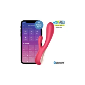 Satisfyer Mono Flex Con App Movil