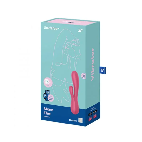 Satisfyer Mono Flex Con App Movil - Image 4