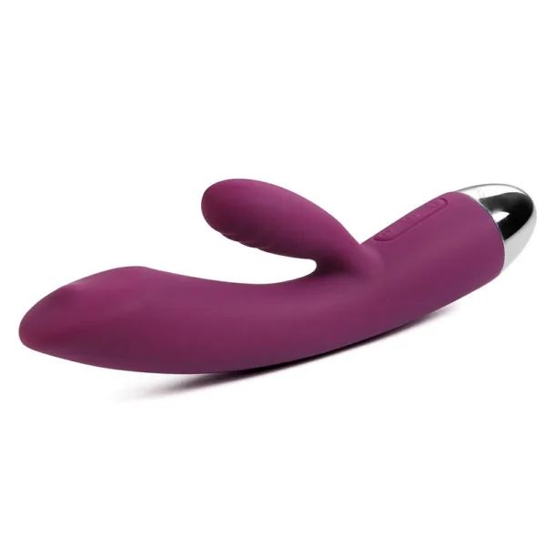 Vibrador Doble Estimulación Trysta Svakom Fucsia - Image 2