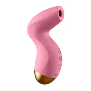 Succionador De Clítoris Pulse Pure Rosado