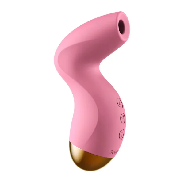Succionador De Clítoris Pulse Pure Rosado