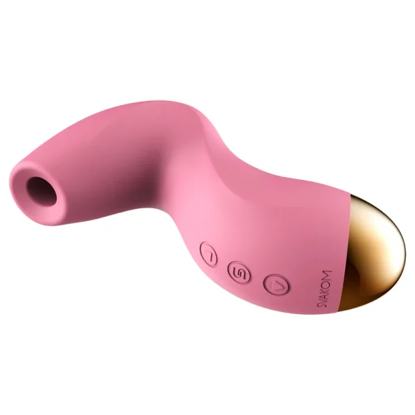 Succionador De Clítoris Pulse Pure Rosado - Image 3