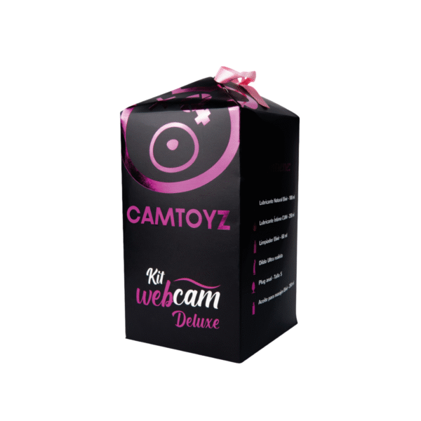 Web Cam Kit Deluxe Camtoyz - Image 2