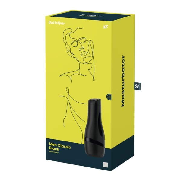 Masturbador Masculino Satisfyer Men Classic - Image 4