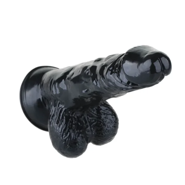 Consolador Realista Black Grille - Image 3