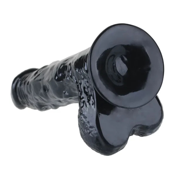 Consolador Realista Black Grille - Image 4