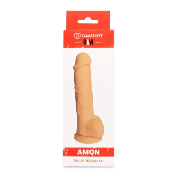 Dildo Realista Amon - Image 2