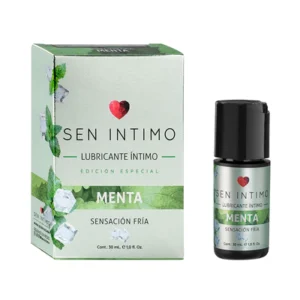 Lubricante Menta Frío Edición Especial 30 Ml