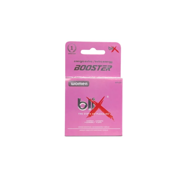 Pastilla Blix Booster Femenina - Image 3