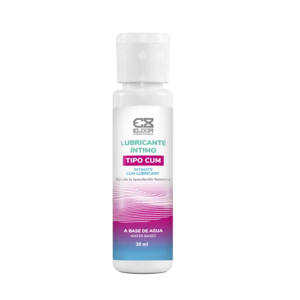 Lubricante Íntimo Cum Elixir X 30 Ml - Image 2