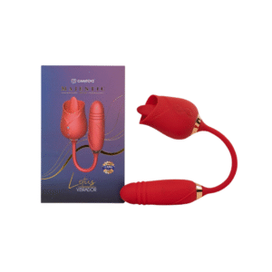 Lotus Vibrador Multipropósito