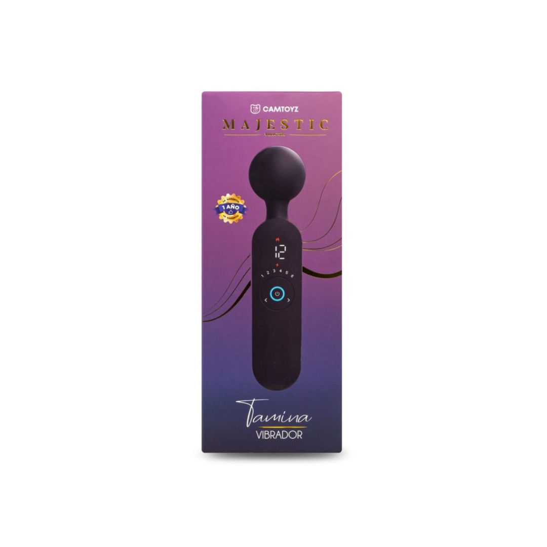 Masajeador De Clítoris Tamina Recargable - Image 3