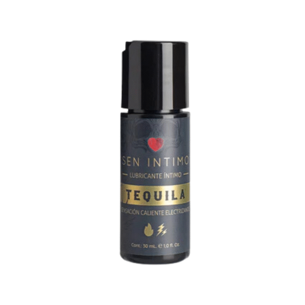 Lubricante Electrizante Tequila 30 Ml - Image 2