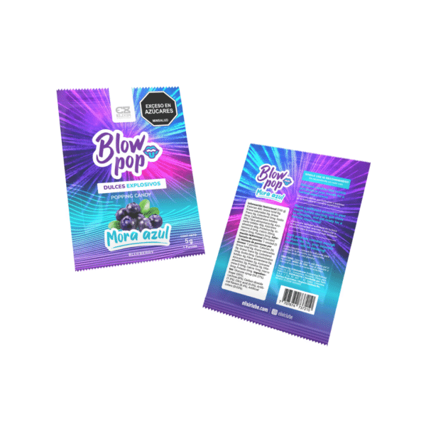 Dulce Explosivo Para Sexo Oral Blow Pop - Image 2
