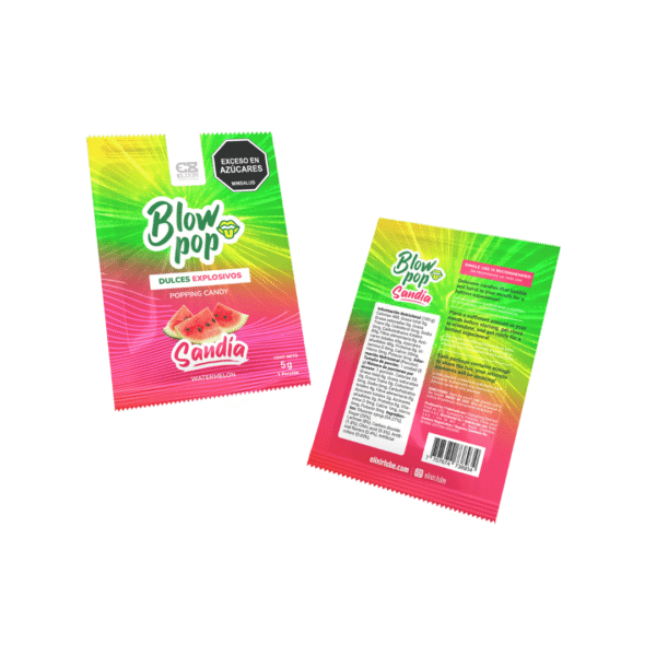 Dulce Explosivo Para Sexo Oral Blow Pop - Image 3
