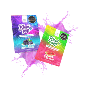 Dulce Explosivo Para Sexo Oral Blow Pop