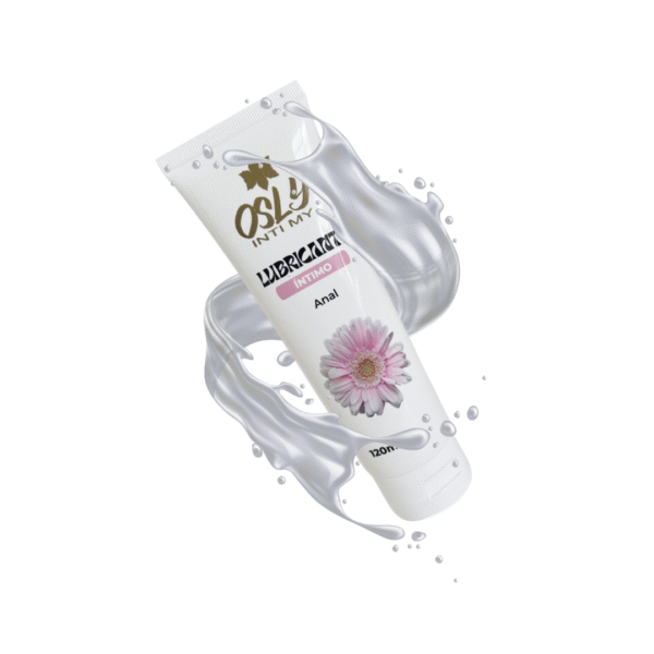 Lubricante Anal Osly 120 Ml