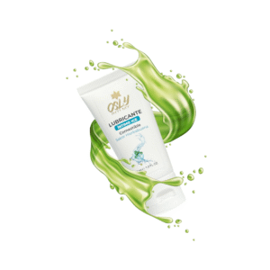 Lubricante Osly Hierbabuena X 30 Ml