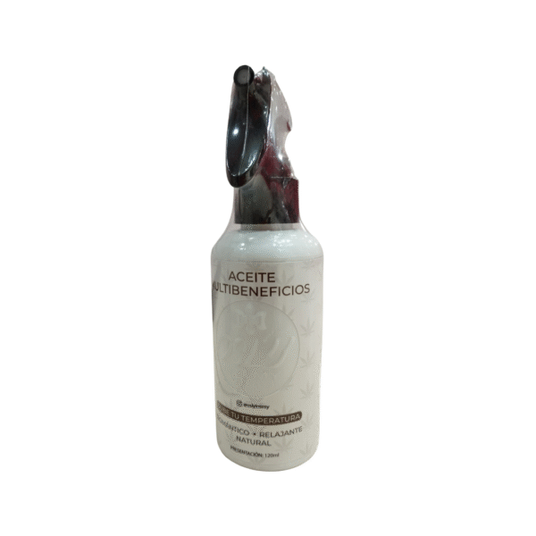 Aceite Multibeneficios Osly 120 Ml - Image 3