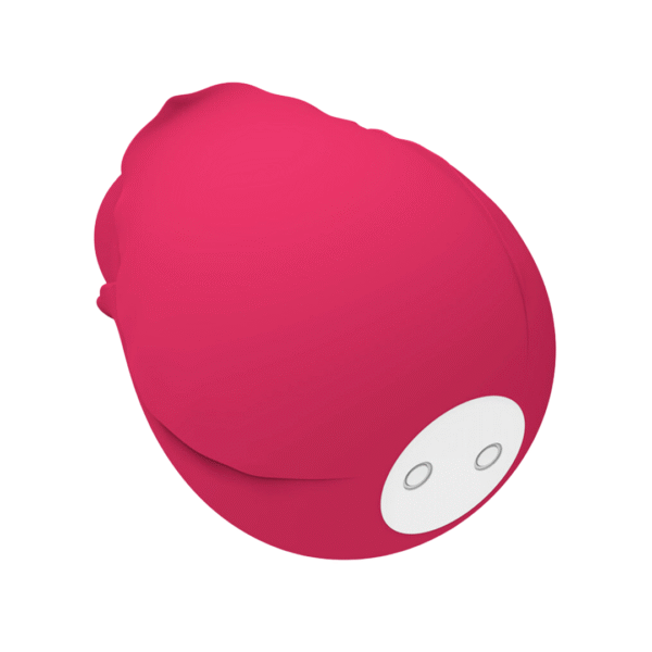 Vibrador + Succionador De Clítoris Oh Lala Rose - Image 5