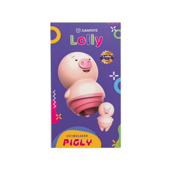 Estimulador De Clítoris Pigly Usb - Image 4