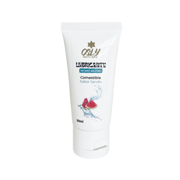 Lub. Osly Neutro Con Sabor A Sandia 30 Ml - Image 2