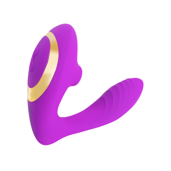 Vibrador Helsy Doble Estimulación - Image 2