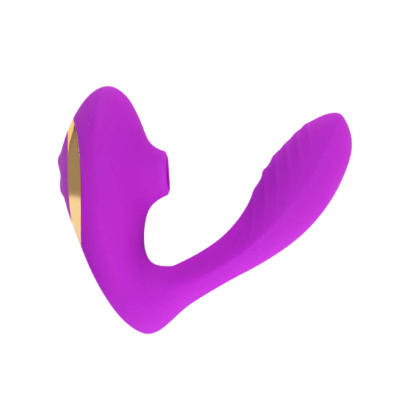 Vibrador Helsy Doble Estimulación - Image 3