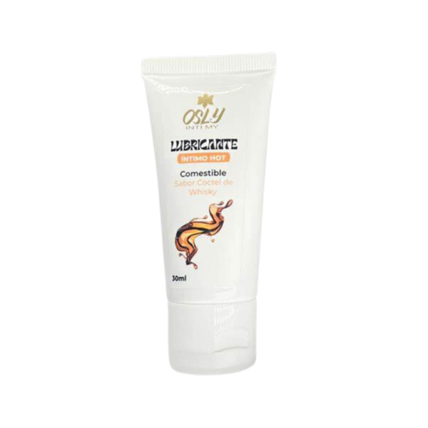 Lubricante Osly Caliente Cóctel De Whisky - Image 2